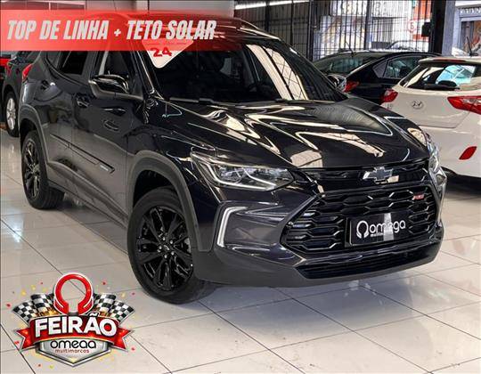 CHEVROLET TRACKER 1.2 TURBO FLEX PREMIER AUTOMÁTICO